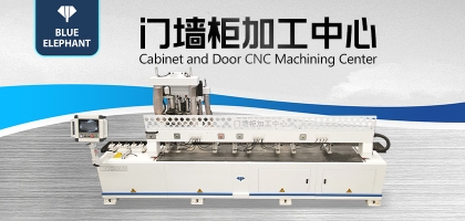 門墻柜一體加工中心的優(yōu)勢詳解（附參數表）