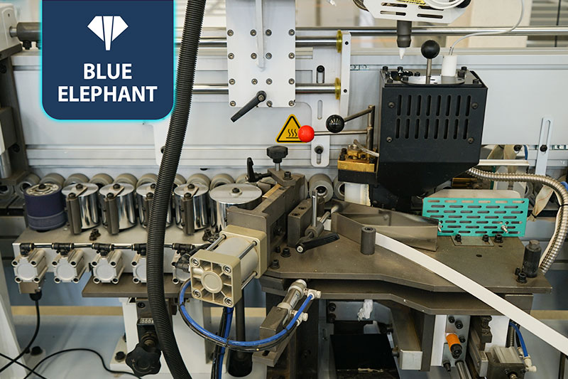 全自動(dòng)封邊機(jī)