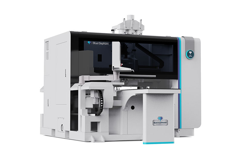 ET5單鉆包六面鉆(緊湊型)