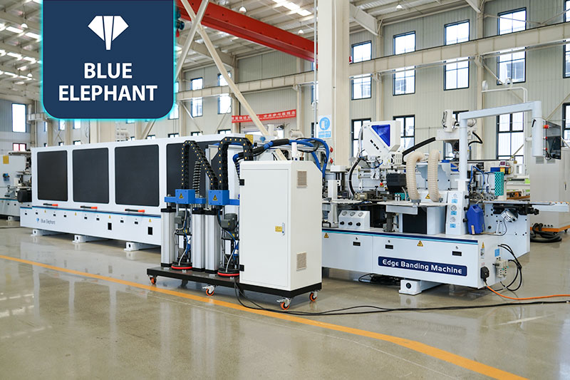 E-80全自動封邊機 E-80全自動封邊機