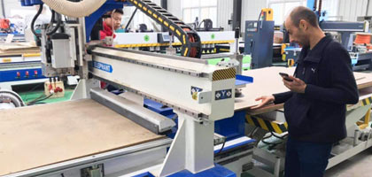 品牌日：走向世界的數(shù)控開(kāi)料機(jī)中國(guó)品牌