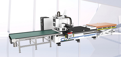  藍(lán)象數(shù)控開(kāi)料機(jī)產(chǎn)品外觀重磅升級(jí)，走開(kāi)料機(jī)品牌化之路