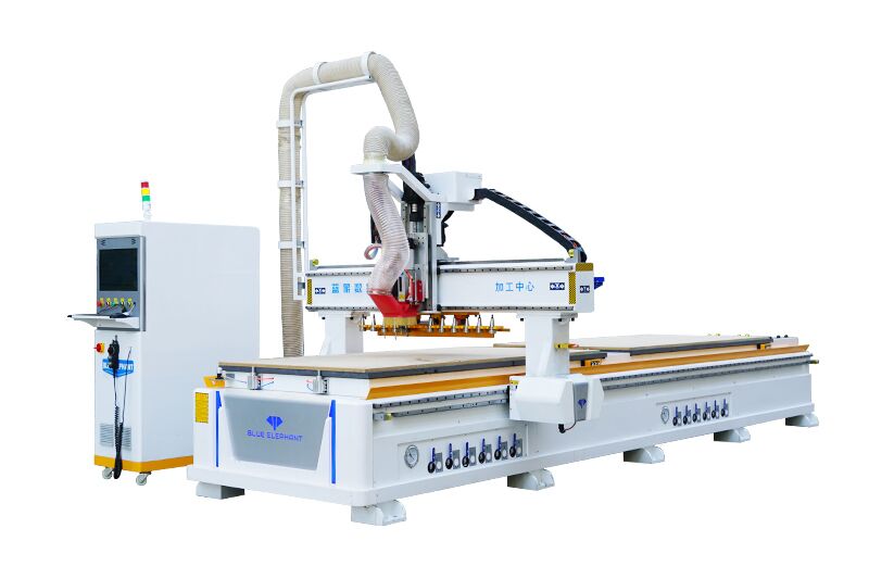 如何解決數(shù)控開(kāi)料機(jī)工作時(shí)的灰塵