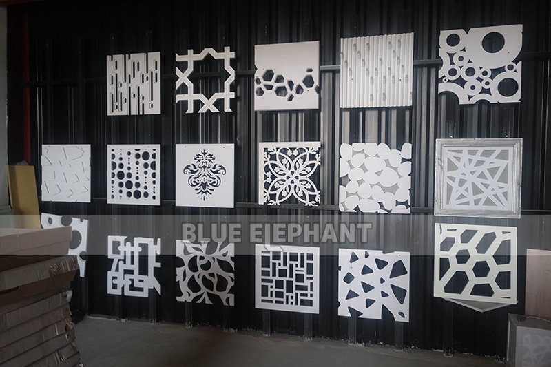 櫥柜門雕刻機制作