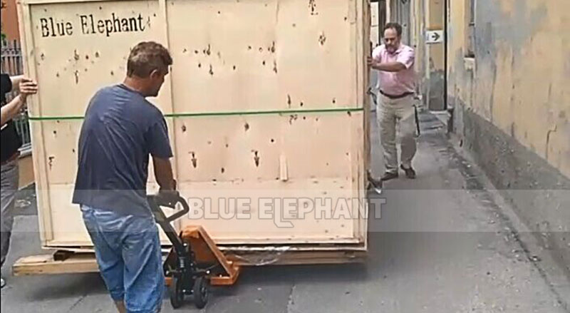 三軸數控開料機