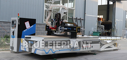 數(shù)控開(kāi)料機(jī)真四軸與假四軸的區(qū)別？