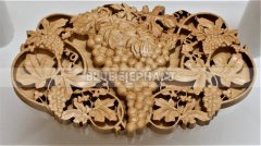 藍象數(shù)控數(shù)控開料機樣品展示