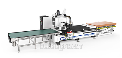 如何選擇板式家具開(kāi)料機(jī)