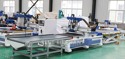 板式家具開(kāi)料機(jī)的優(yōu)勢(shì)有哪些？